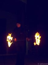 Eger, Dobó Tér, Adventi Vásár, 2012