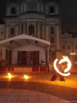 Eger, Dobó Tér, Adventi Vásár, 2012