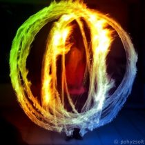 Eger, Dobó Tér, Adventi Vásár, 2012