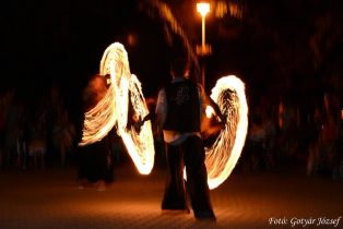 Eger, Érsekkert, Bikavér Ünnep, 2012