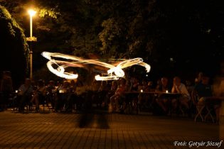 Eger, Érsekkert, Bikavér Ünnep, 2012