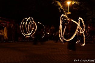 Eger, Érsekkert, Bikavér Ünnep, 2012