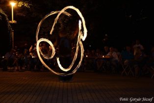 Eger, Érsekkert, Bikavér Ünnep, 2012