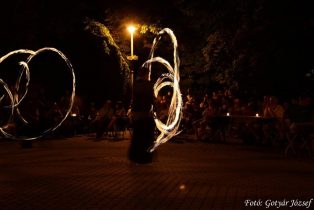 Eger, Érsekkert, Bikavér Ünnep, 2012