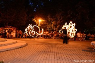 Eger, Érsekkert, Bikavér Ünnep, 2012