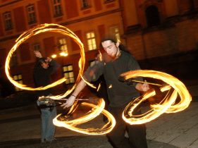 Eger, Dobó Tér, Fotózás, 2007
