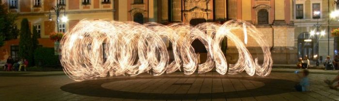 Eger, Dobó Tér, Régen és Most, Tűzzsonglőr Képek 2014