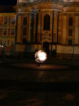 Eger, Dobó Tér, Fotózás, 2008