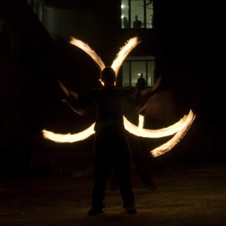 Eger, EKF, Kolinapok, 2009