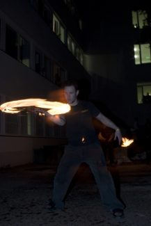 Eger, EKF, Kolinapok, 2009