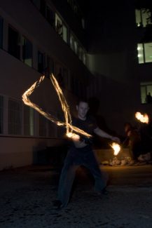 Eger, EKF, Kolinapok, 2009