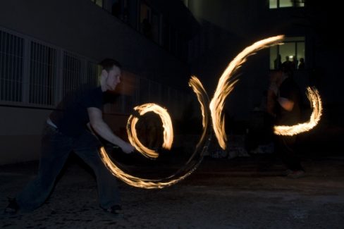 Eger, EKF, Kolinapok, 2009