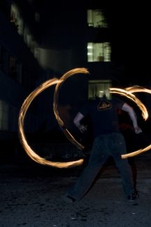 Eger, EKF, Kolinapok, 2009