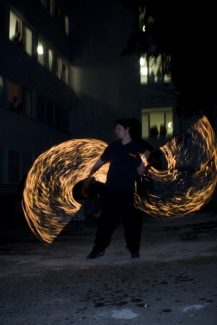 Eger, EKF, Kolinapok, 2009