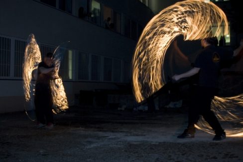 Eger, EKF, Kolinapok, 2009