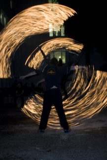 Eger, EKF, Kolinapok, 2009