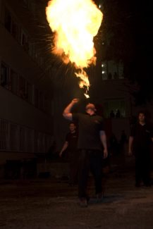 Eger, EKF, Kolinapok, 2009