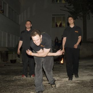 Eger, EKF, Kolinapok, 2009