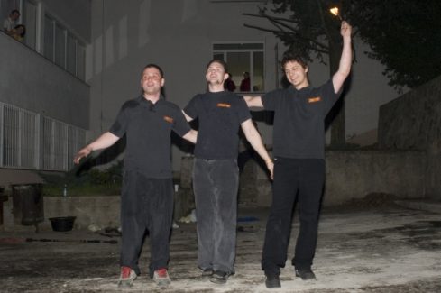 Eger, EKF, Kolinapok, 2009