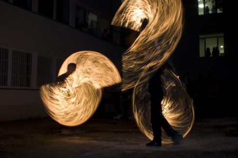 Eger, EKF, Kolinapok, 2009