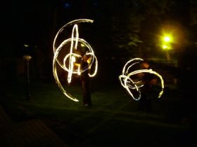 Eger, Excalibur étterem, Szentivánéj,2006