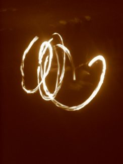 Eger, Érsekkert, gyakorlás, 2007