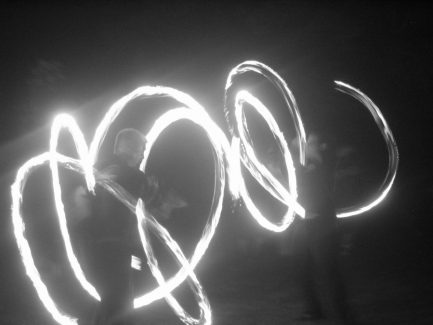 Eger, Érsekkert, gyakorlás, 2007