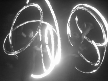 Eger, Érsekkert, gyakorlás, 2007