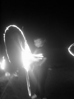 Eger, Érsekkert, gyakorlás, 2007