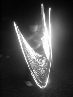 Eger, Érsekkert, gyakorlás, 2007