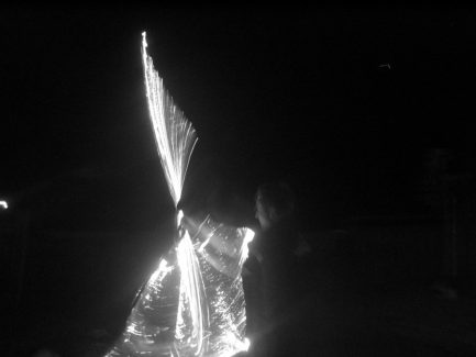 Eger, Érsekkert, gyakorlás, 2007