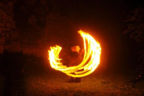 Eger, Egy este a vár tövében, 2011