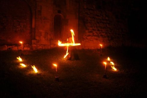 Eger, Egy este a vár tövében, 2011