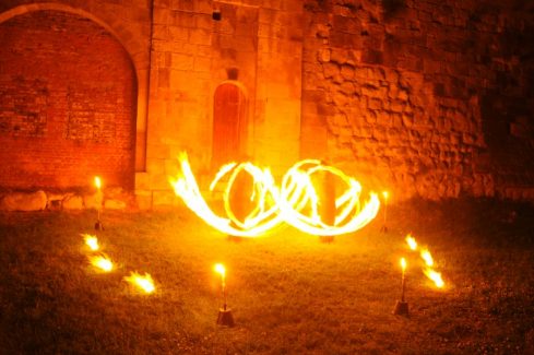 Eger, Egy este a vár tövében, 2011