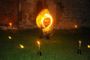Eger, Egy este a vár tövében, 2011