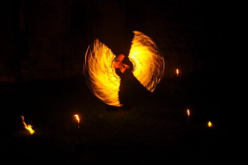 Eger, Egy este a vár tövében, 2011