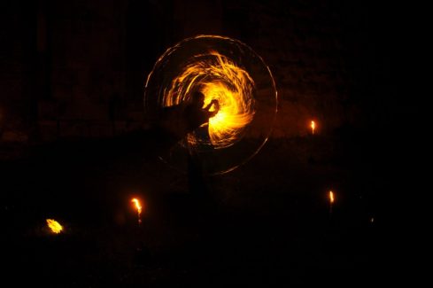 Eger, Egy este a vár tövében, 2011