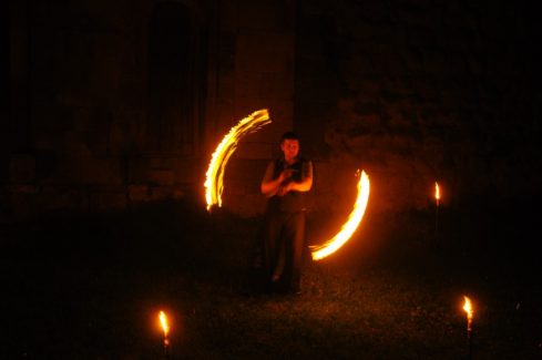 Eger, Egy este a vár tövében, 2011