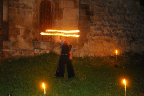 Eger, Egy este a vár tövében, 2011