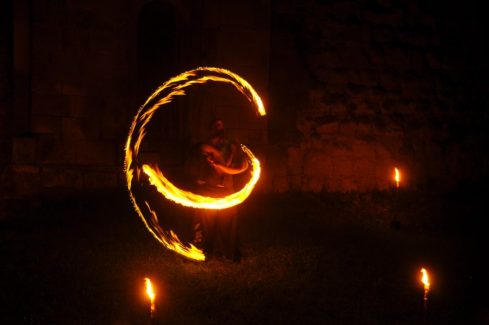 Eger, Egy este a vár tövében, 2011