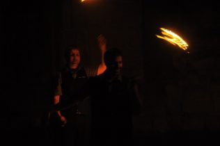 Eger, Egy este a vár tövében, 2011