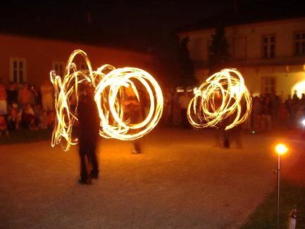 Eger, Vár, Szentiván éj, 2006