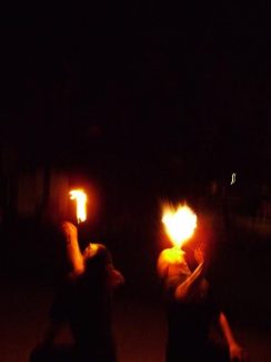 Eger, Vár, Szentiván éj, 2006