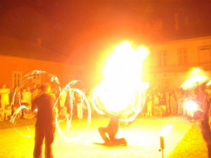 Eger, Vár, Szentiván éj, 2006