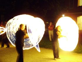 Eger, Vár, Szentiván éj, 2006