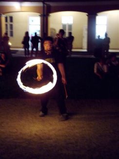 Eger, Vár, Szentiván éj, 2006