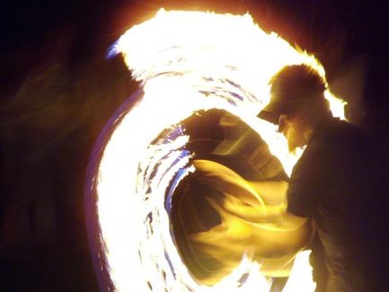 Eger, Vár, Szentiván éj, 2006