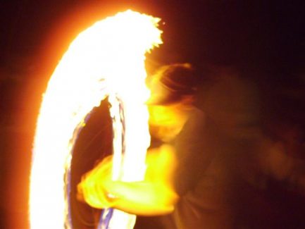 Eger, Vár, Szentiván éj, 2006