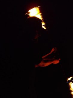 Eger, Vár, Szentiván éj, 2006