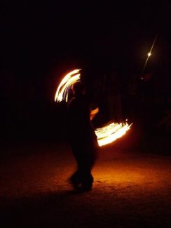 Eger, Vár, Szentiván éj, 2006